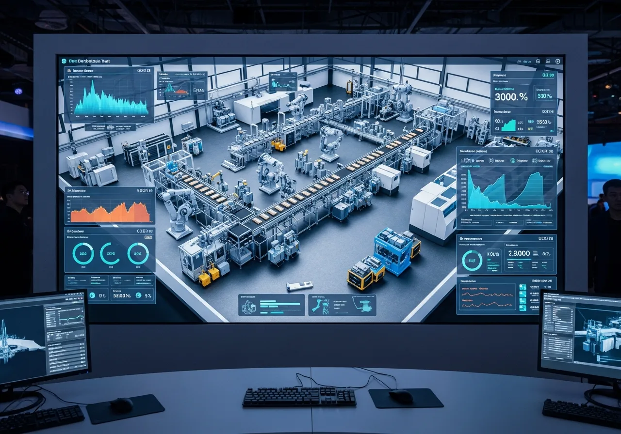 Transfermarkt Industrieunternehmen — Beispiele unserer Arbeit 2